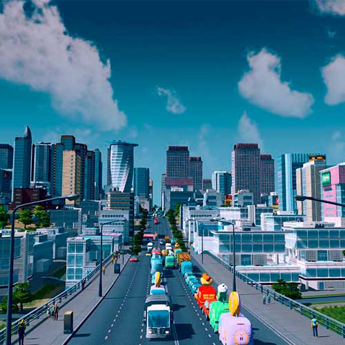 Cities Skylines Cd Key Steam Global